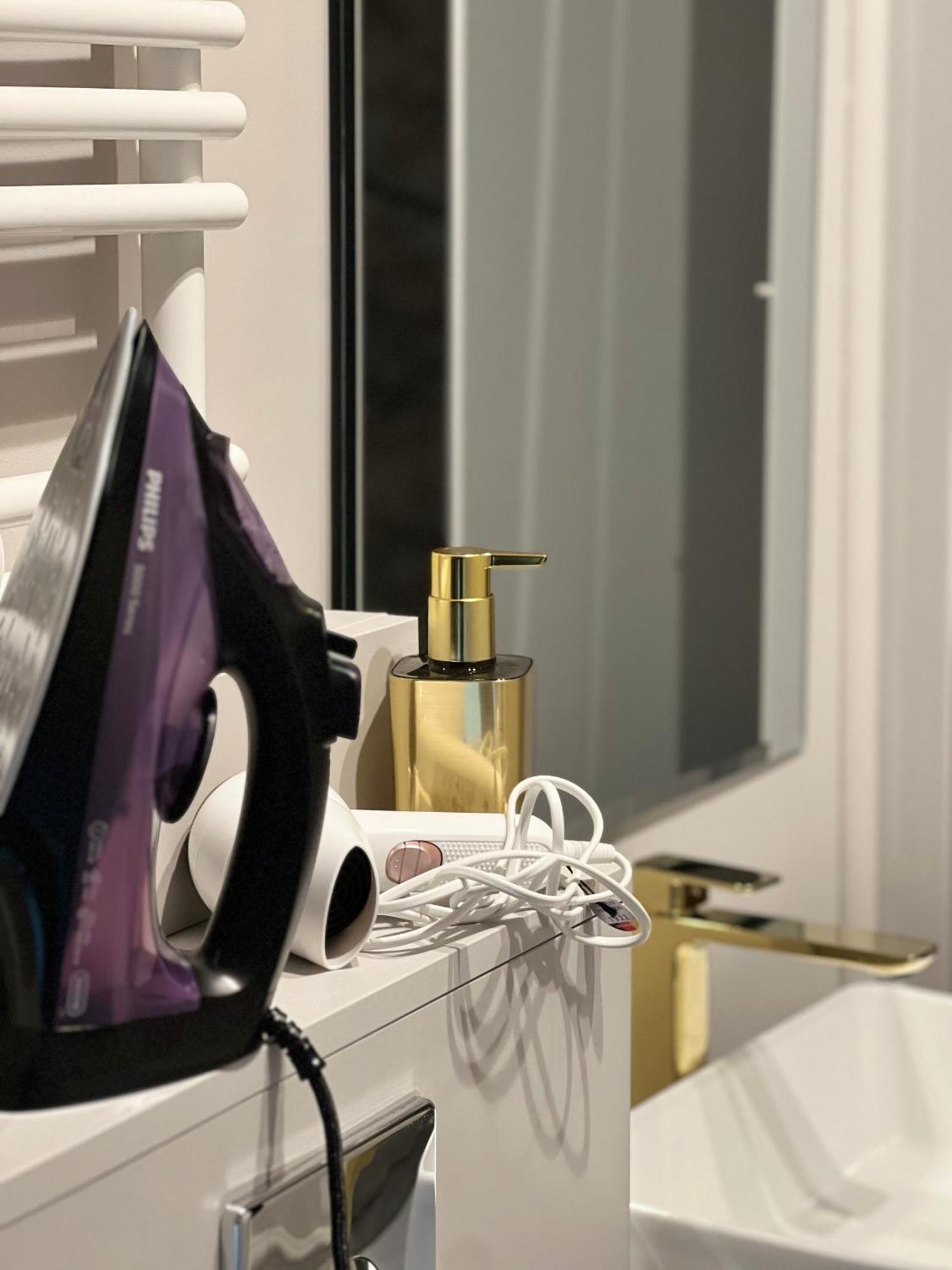 Wiatraczna Glamour Lägenhet Warszawa